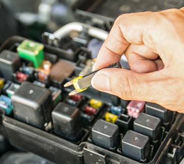 Local Automotive Electrical Diagnostics and Testing Akron