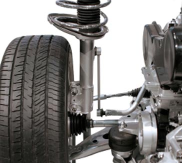 Local Automotive Steering and Suspension Repair Services Akron